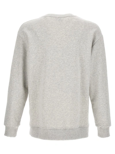Shop Apc A.p.c. Alastor Sweatshirt In Gray