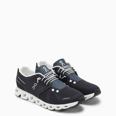 Shop On Cloud 5 Low Trainer In Blue