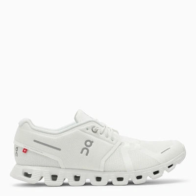 Shop On Cloud 5 Low Trainer In White