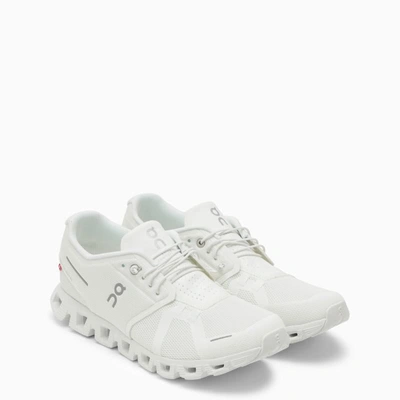 Shop On Cloud 5 Low Trainer In White