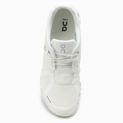 Shop On Cloud 5 Low Trainer In White