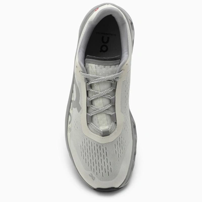 Shop On Cloudmster Ice-coloured Low Trainer In Grey