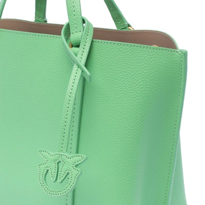 Shop Pinko Bags In Green