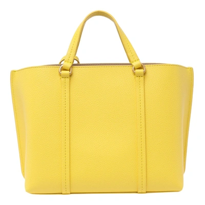 Shop Pinko Bags In Yellow