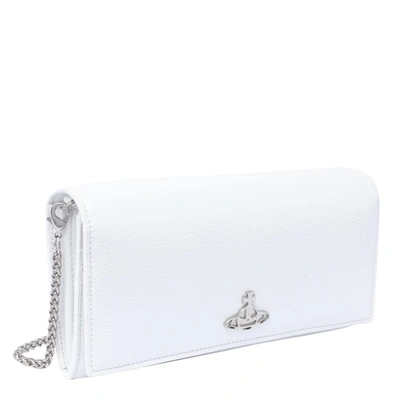 Shop Vivienne Westwood Wallets In White