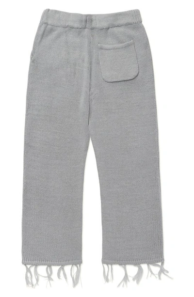 Shop Honor The Gift Heritage Ankle Sweatpants In Stone