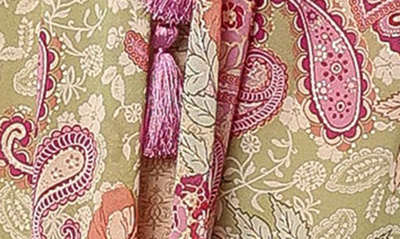 Petal And Pup Cyril Print Maxi Dress In Iris Oasis
