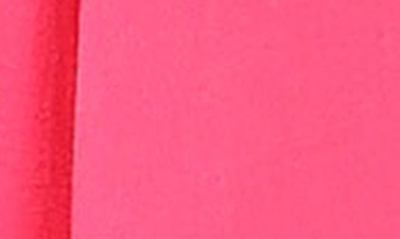 Petal And Pup Sunada One-shoulder Jumpsuit In Fuchsia