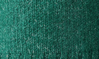 Petal And Pup Palmer V-neck Sweater In Green