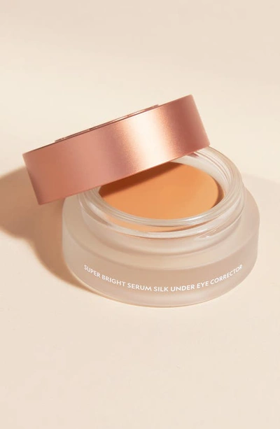 Yensa Super Bright Serum Silk Under Eye Corrector In Medium