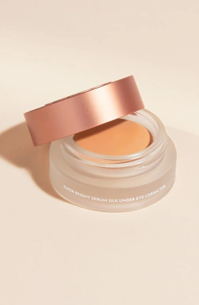 Yensa Super Bright Serum Silk Under Eye Corrector In Light