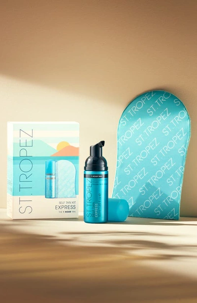 St Tropez Self Tan Express Mini Kit-no Color