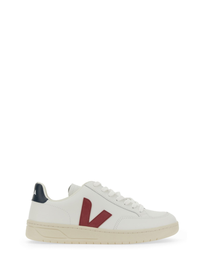 Veja Sneaker V-12 Unisex In White