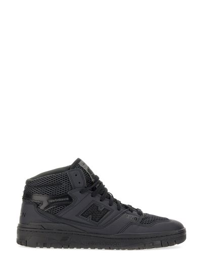 Junya Watanabe Black New Balance Edition 650r Sneakers In Black