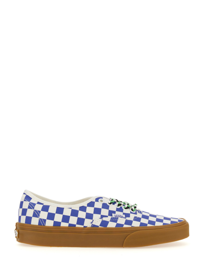 Shop Vans Authentic Sneaker In White