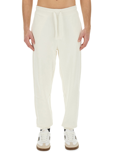 Shop Hugo Jogging Pants In White