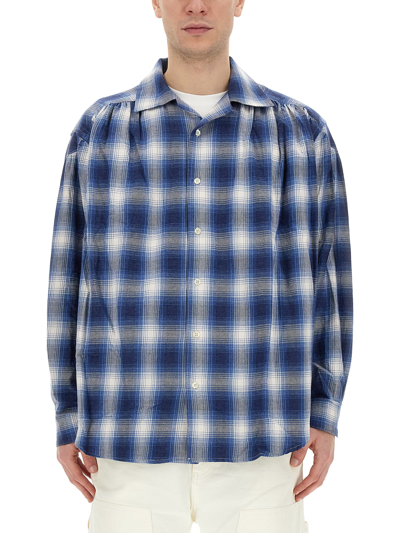 Aïe Aie Qaudri Shirt In Multicolour