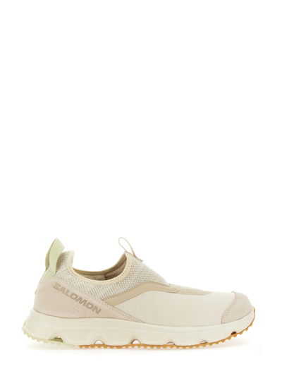 Shop Salomon "rx Snug" Sneaker In White