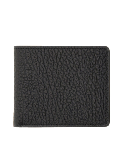 Shop Maison Margiela Wallet With Logo In Black
