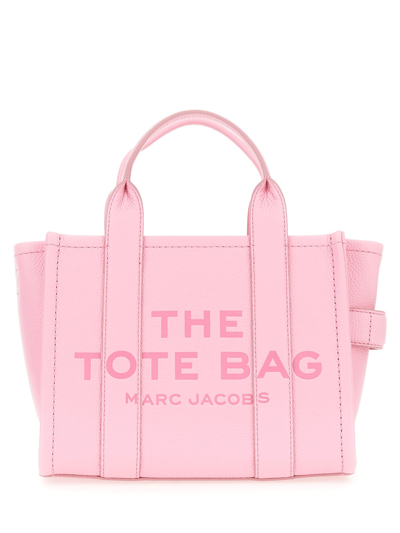 Shop Marc Jacobs "the Tote" Bag Small In Pink