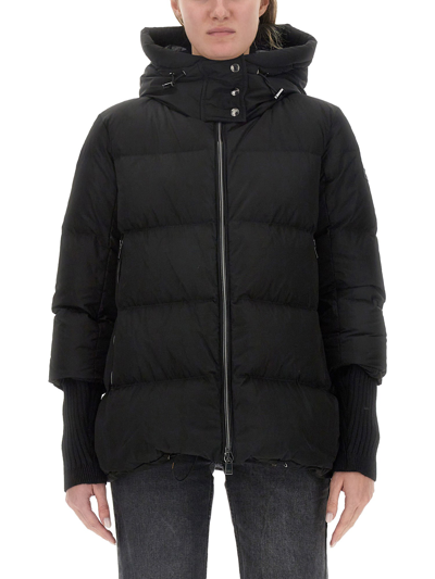 Shop Tatras "azara" Jacket In Black