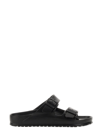 Shop Birkenstock Sandal "arizona" In Black