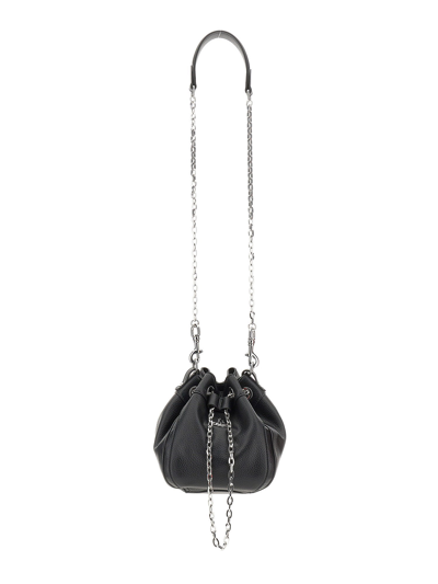 Shop Vivienne Westwood Chrissy Bag. In Black