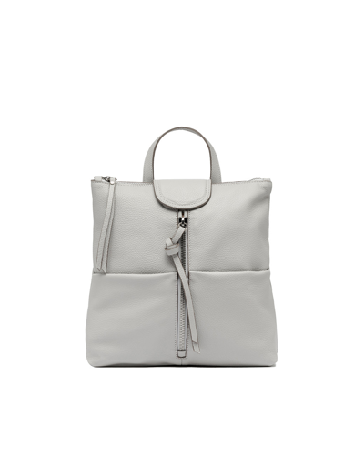 Shop Gianni Chiarini Designer Handbags Women's Gray Backpack