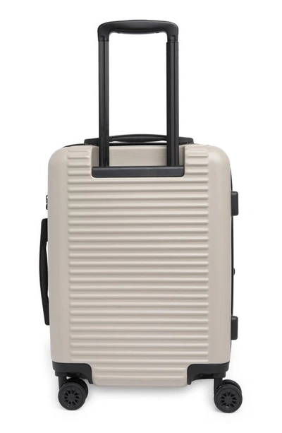 Shop Calpak Tustin 20" Carry-on Hardside Spinner In Taupe