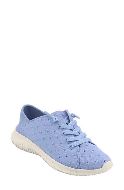Shop Sporto Aster Slip-on Sneaker In Chambray Blue
