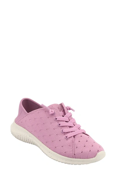 Shop Sporto Aster Slip-on Sneaker In Blush