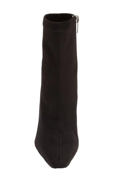 Shop Piferi Merlin Sock Bootie In Black