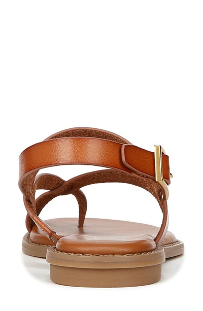 Franco Sarto Gabby Sandal In Cognac