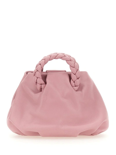 Shop Hereu Small "bombon" Bag In Pink