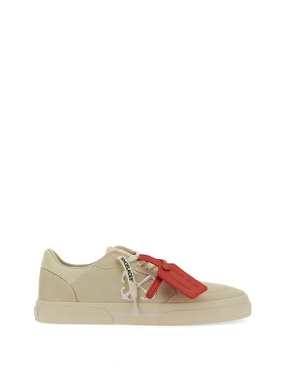 Shop Off-white "new Vulcanized" Low Sneakers