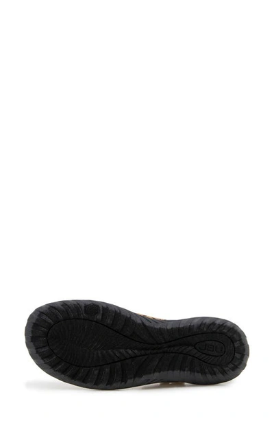 Jbu Women's Bellerose Encore Casual Mary Jane Flats In Charcoal