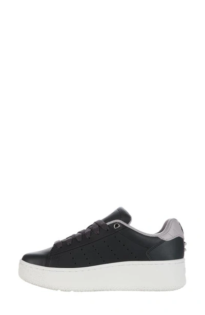 Shop K-swiss Classic Pf Platform Sneaker In Black Multi