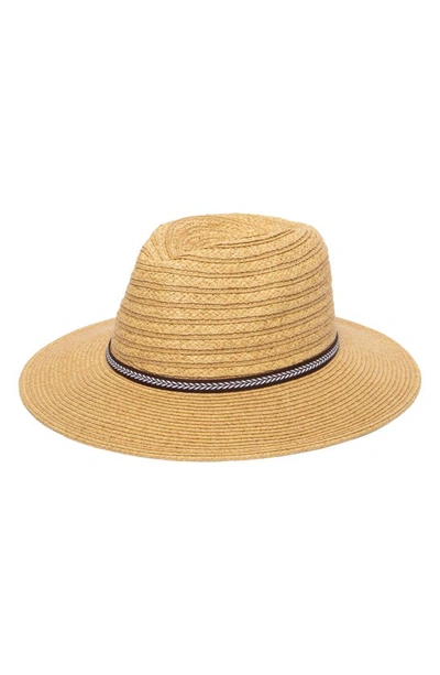 Shop San Diego Hat Panama Hat In Natural