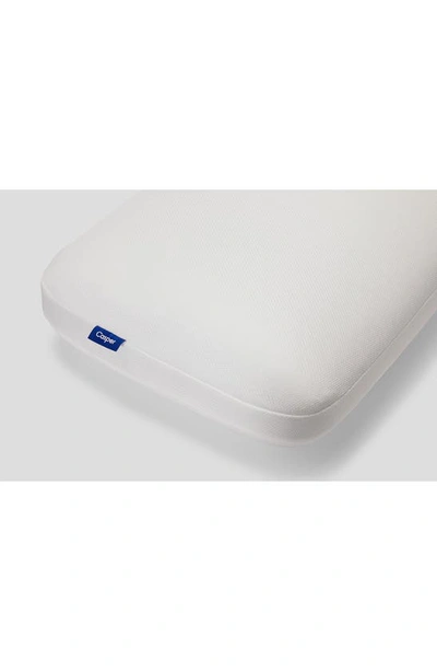 Casper Essential Cooling Pillow In White