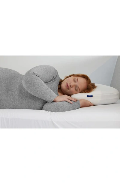 Casper Essential Cooling Pillow In White