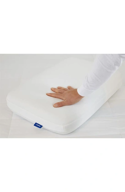 Casper Essential Cooling Pillow In White