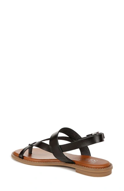 Franco Sarto Gabby Sandal In Black