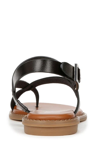 Franco Sarto Gabby Sandal In Black