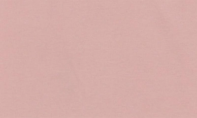 Maniere Flutter Sleeve Top & Shorts Set In Mauve