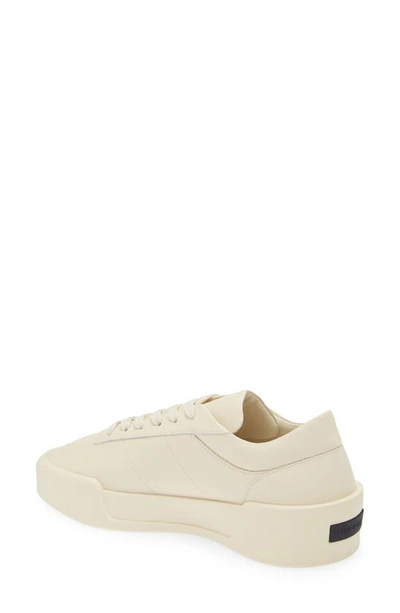 Fear Of God Low Aerobic Trainers In Metallic