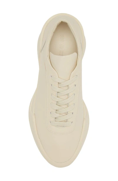 Fear Of God Low Aerobic Trainers In Metallic