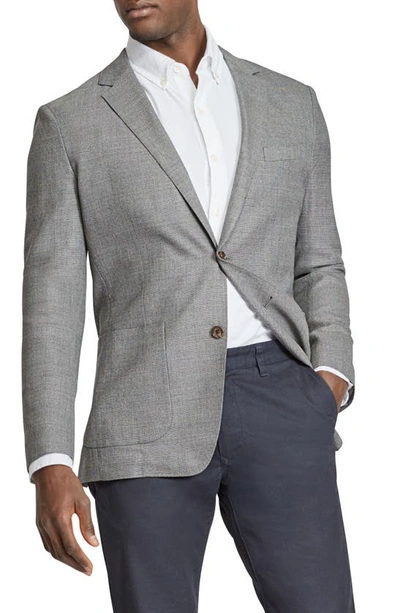 Bonobos Slim Fit Wool Sport Coat In Grey