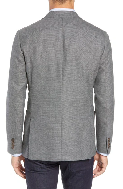 Bonobos Slim Fit Wool Sport Coat In Grey