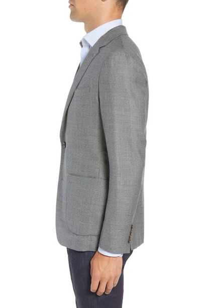 Bonobos Slim Fit Wool Sport Coat In Grey