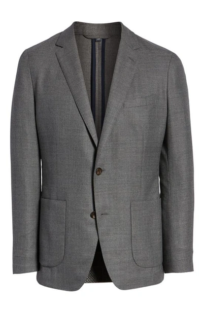 Bonobos Slim Fit Wool Sport Coat In Grey